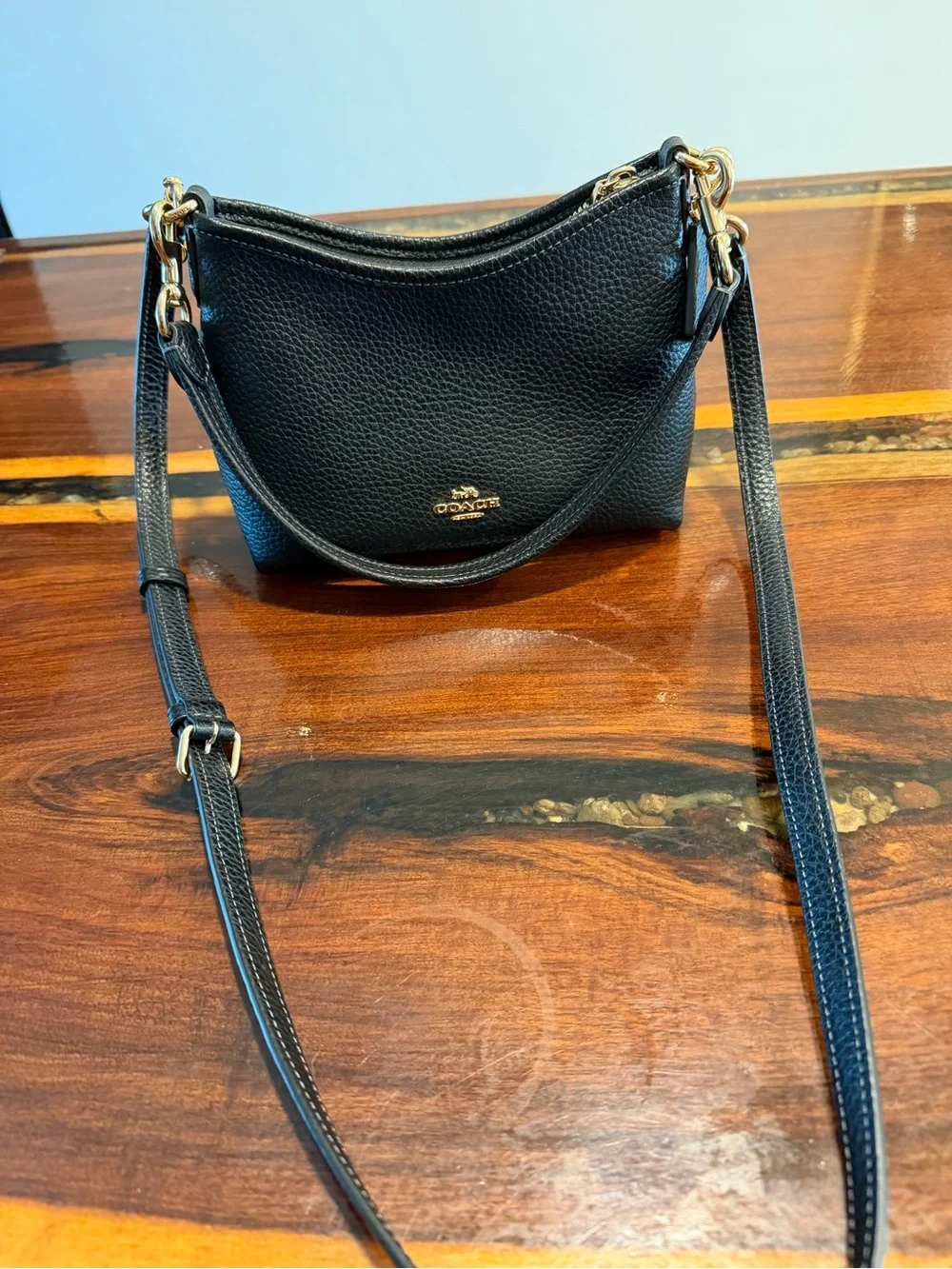 Coach Laurel Small Shoulder Bag